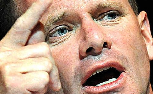Campbell Newman Campbell Newman